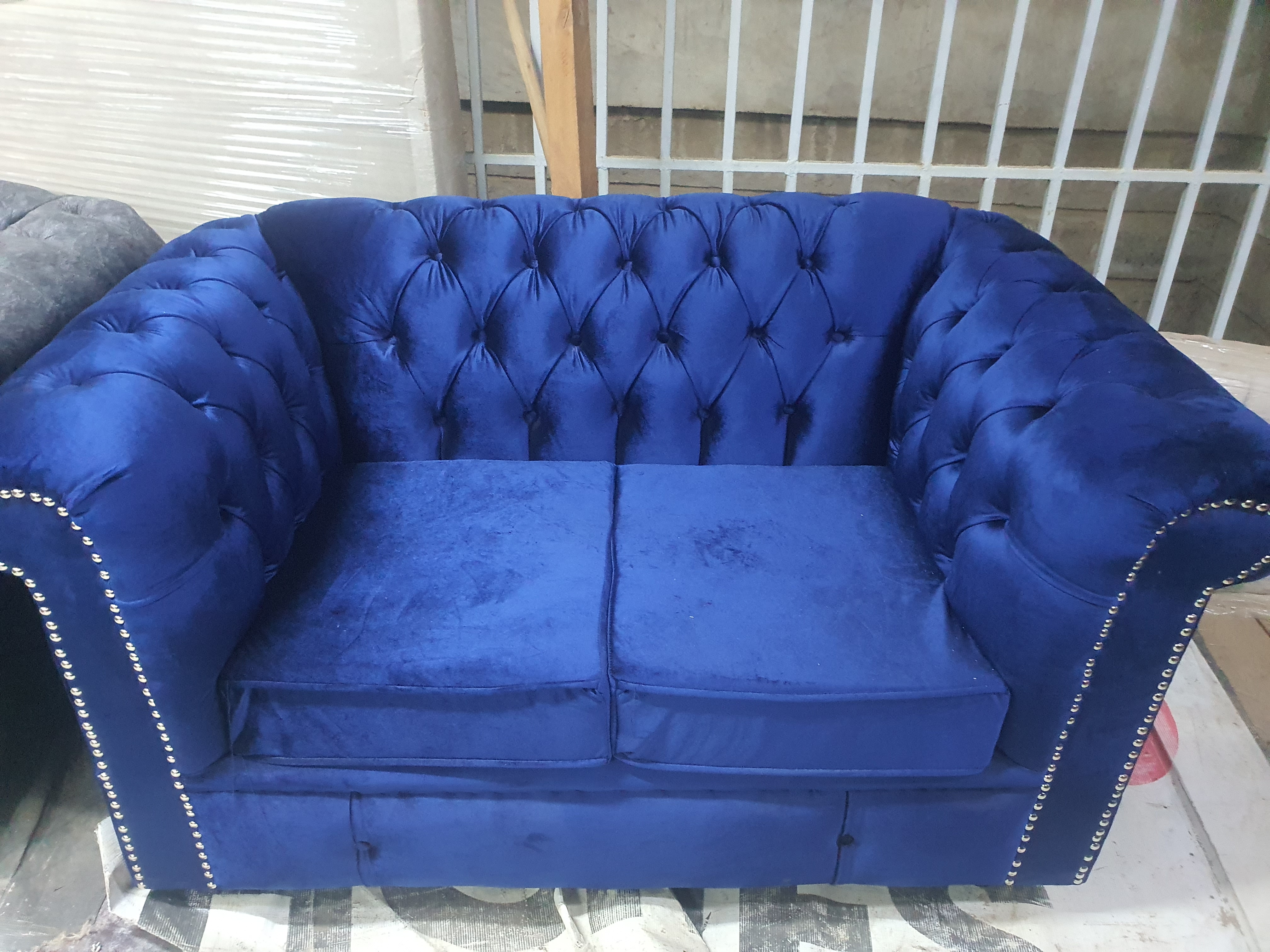 Chesterfield Sofa